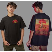 2 Sided Tyler Childers Send In The Hounds Tour 2022 Double Sided Shirt — T-shirts pour hommes