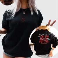 Faith In The Future Louis T-shirt, Gift For Fan, Faith In The Future T-shirt — Sweats à capuche pour hommes