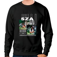 Vintage Sza Sweatshirt For Fans — Sweats à capuche pour hommes