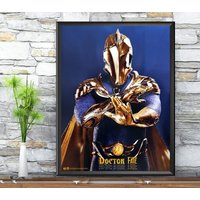 New Poster For Doctor Fate, Doctor Fate Theatrical Poster