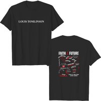 Louis Tomlinson Faith In The Future T-shirt