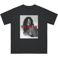 Organic Jessie Reyez Shirt, Yessie Tour Merch — T-shirts pour hommes