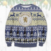 Brewery Ommegang Hennepin Christmas Ugly Christmas 3d Sweater