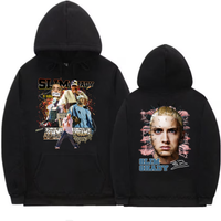 Eminem Hoodie For Men Women Eminem Rapper Hoodie — Sweats à capuche pour hommes