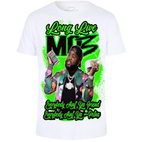 Long Live Mo3 Green
