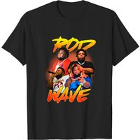 Rod Wave Shirt, Rod Wave Vintage Shirt