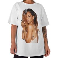 Rihanna Tee | Rihanna Graphic Tshirt — T-shirts pour hommes