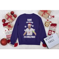 Harry Kane Fifa Qatar World Cup 2022 England Sweatshirt Football Christmas Jumper Sweater — Sweats à capuche pour hommes