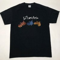 Silverchair 1994 Frogstomp Album Artwork 3 Frogs T-shirt — T-shirts pour hommes