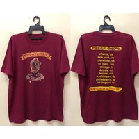 Vintage Silverchair Freak Show American Tour 1997 T-shirt