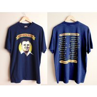 Vintage 1997 Silverchair Freak Show North American Tour T-shirt — T-shirts pour hommes