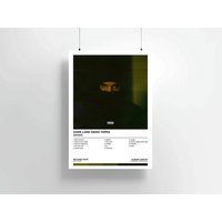 Drake Poster // Dark Lane Demo Tapes Album — Affiches et impressions