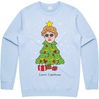 Lewis Capaldi Capaltree Christmas Jumper Sweater