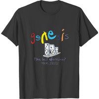 The Last Domino Genesis T-shirts — T-shirts pour hommes