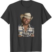 Toby Keith To Perform His First Show A Topikrem T-shirts