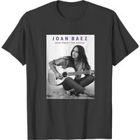 Joan Baez How Sweet The Sound T-shirts