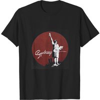 Logo Supertramp Flower High Quality Art T-shirts