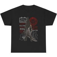 Silent Hill T-shirts