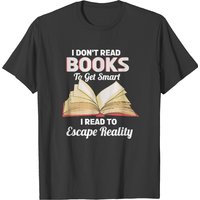 Books Bookworm Read Books, Books T-shirts