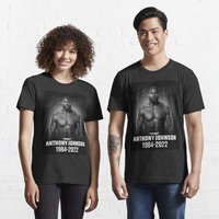Anthony Johnson T-shirt — T-shirts pour hommes