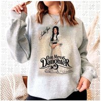Fintage Loretta Lynn 90s Sweatshirt, Rip Loretta Lynn — Sweats à capuche pour hommes