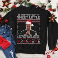 Happy Birthday Sweet Little Sweatshirt, Ricky Talladega Nights Sweatshirt — Sweats à capuche pour hommes