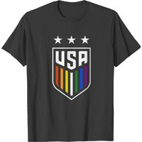 Uswnt Pride T-shirt — T-shirts pour hommes