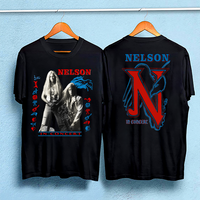 80s Vintage Nelson Band Hair Metal T-shirt — Mens T Shirts