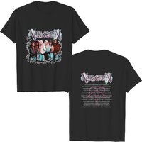 Vintage Nelson 1980s Tour Tshirt — Mens T Shirts