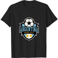 Argentina World Cup 2022 Team Shirt