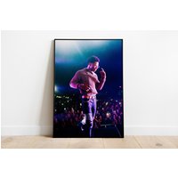 A Boogie Wit Da Hoodie Poster Print / Wall Art