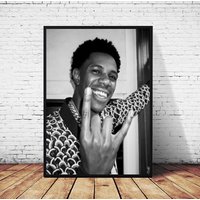 A Boogie Wit Da Hoodie Music Poster