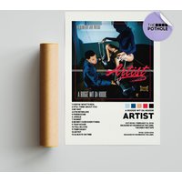 A Boogie Wit Da Hoodie Posters / Artist Poster, Album Cover Poster — Affiches et impressions
