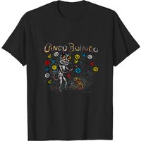 Vintage 1982 Oingo Boingo Music Tour T-shirt, Oingo Boingo '82 Tour Concert Tee — Mens T Shirts