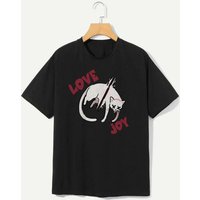 Lovejoy North Tour T-shirt, Lovejoy North Tour Shirt — Mens T Shirts