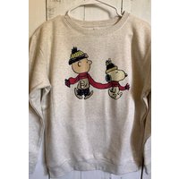 Charlie Brown & Snoopy Sweatshirts