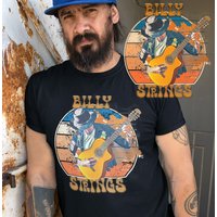 Billy Strings - Guitarist - Bluegrass - Country - Music