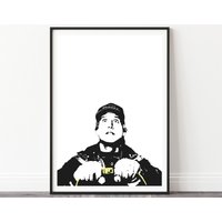 Christmas Vacation Poster, Christmas Vacation Movie Poster — Affiches et impressions