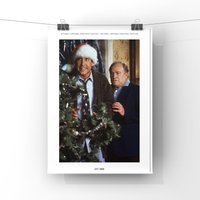 Lampoons Christmas Vacation Movie Poster — Affiches et impressions