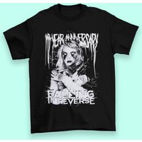 Falling In Reverse 10 Year Anniversary T-shirt