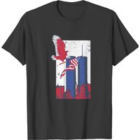 Independence Day World Trade Center T-shirts — T-shirts pour hommes