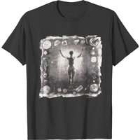 1992 Ministry T-shirt / Vintage Distressed Psalm 69 Concert Tee — T-shirts pour hommes