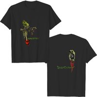 Vintage Ministry Psalm 69 Scarecrow T Shirt Brockum 1992