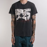 Vintage 80s Die Kreuzen October File T-shirt