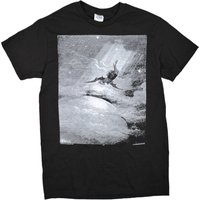 Gustave Dore, From Milton's Paradise Lost,"the Fall Of Lucifer" Or "the Descent Of Satan To Earth" — T-shirts pour hommes