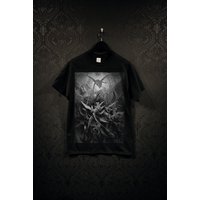 The Last Judgement By Gustave Dor (paradise Lost) - T-shirt