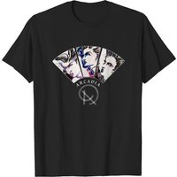 Arcadia Arcadia Exclusive Duran Duran T-shirts
