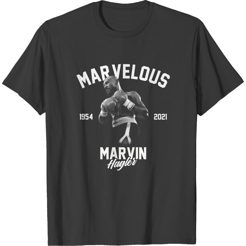 Kepolo Marvin Hagler T-shirts — T-shirts pour hommes