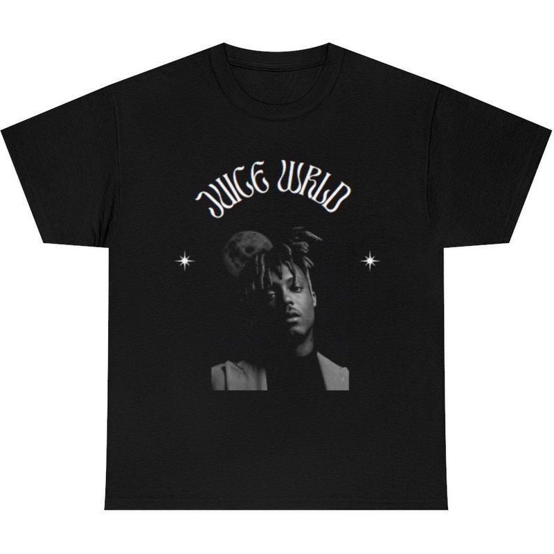 Juice World Rap Shirt(streetwear) — T-shirts pour hommes
