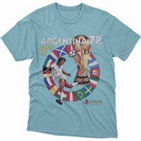 1978 World Cup Argentina Inspired T-shirt